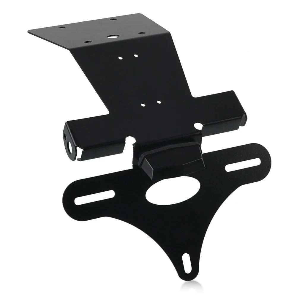 

For ktm RC 125 200 390 RC125 RC200 RC390 2014-2021 Motorcycle License Plate Holder Bracket Fender Eliminator LED Rear Tail Tidy