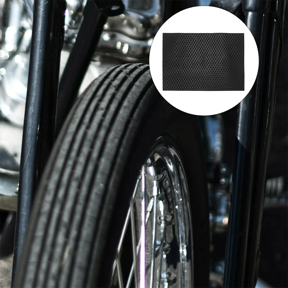 

Electric Scooter Foot Pad Small Non-Slip Rubber Floor For Electromobile Motorcycle All Weather Pedal Rest Mat Motorcycle Floor