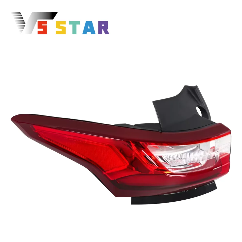 

84990362 GM2804130 High Quality ABS Plastic Left LED Tail Light Lamp For 2018-2021 Chevrolet Traverse Driver Side L CD-001