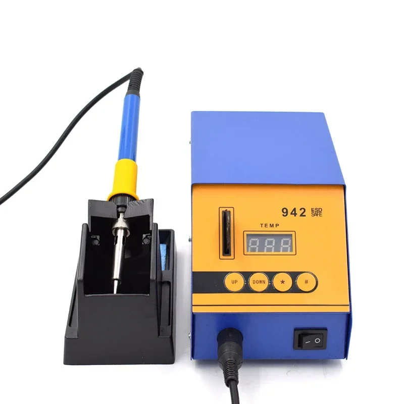 DBL942 soldering station high-power intelligent lead-free soldering station adjustable temperature digital display electric iron