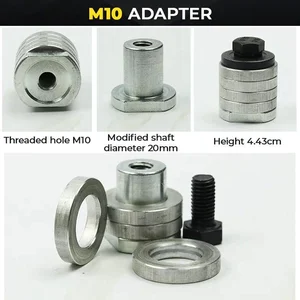12 Main sales adapter for grinder - №2