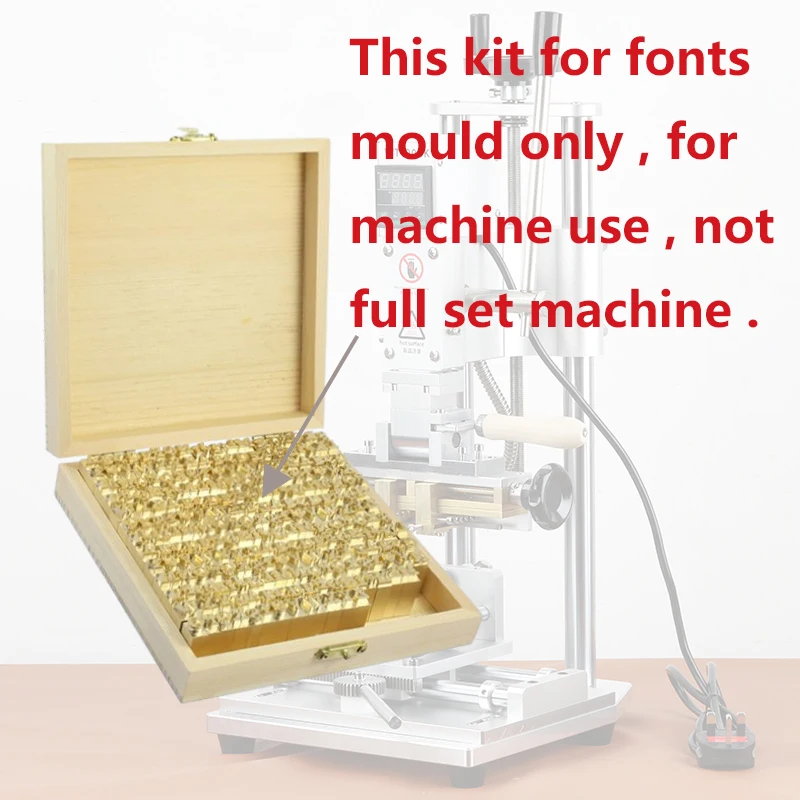 Variant: SET5 Fonts Mold