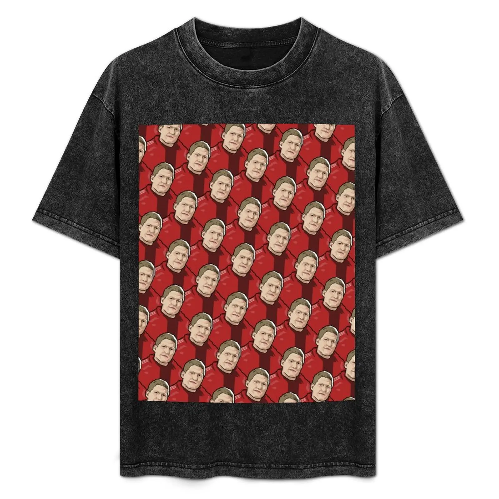Camiseta Bastian Schweinsteiger leve e refrescante de manga curta