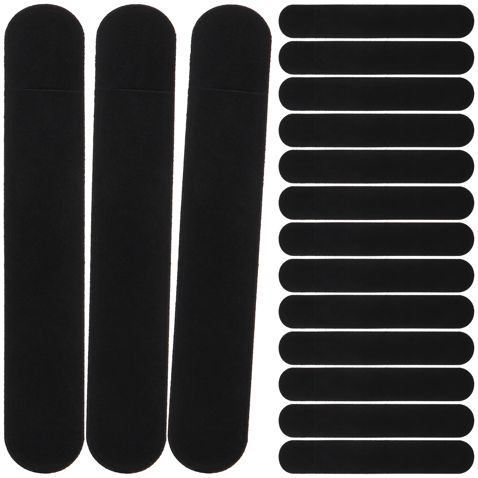 

30pcs Pen Bags Single-sided Thickened Pen Storage Gift Packaging Pouch For Pens Pencils Office Use Desk Organizer