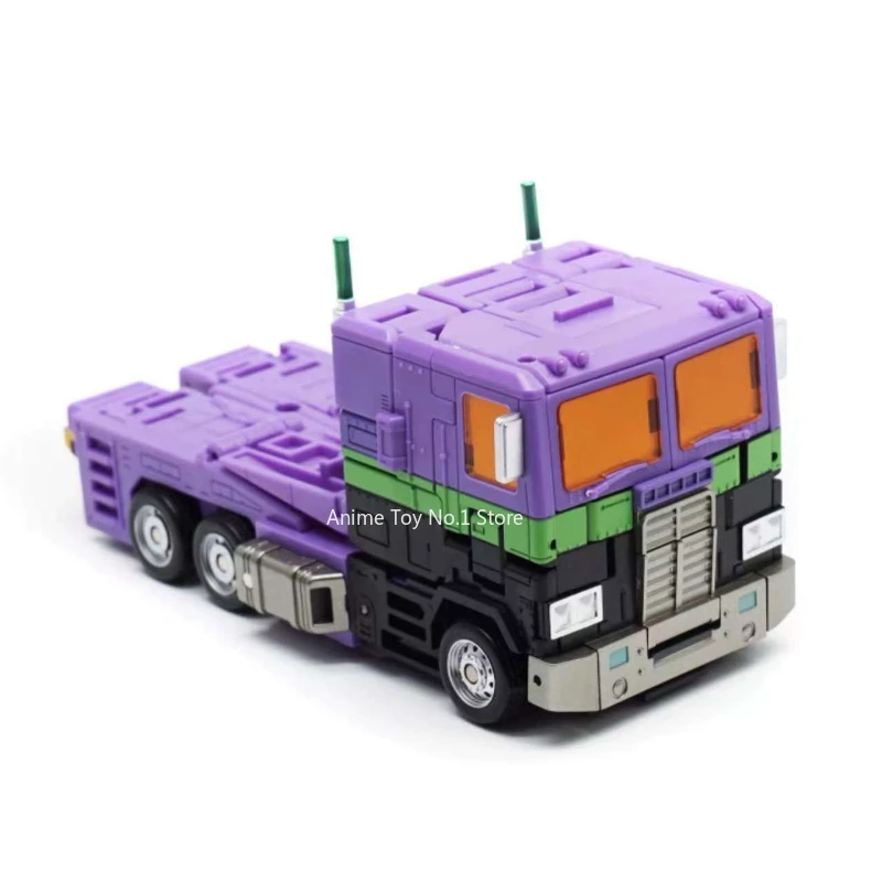 Inventaris Transformer speelgoedstudio serie AS08-E Optimus Prime ‌    Actiefiguur alliantiemodel transformeerbare robotmodelcollectie