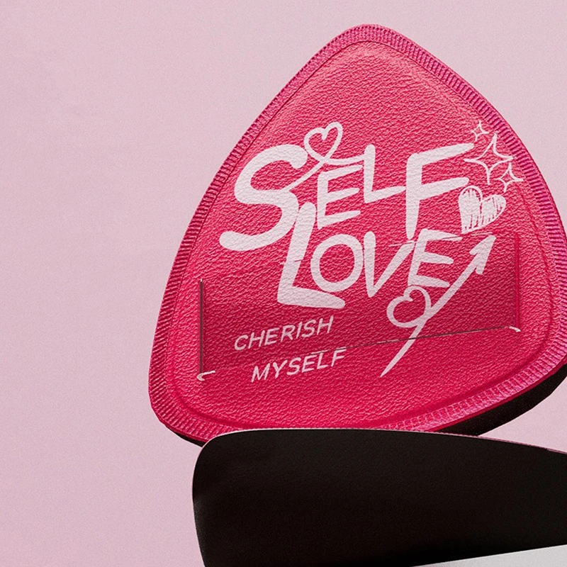 1/2 pçs pó puff rosto maquiagem esponja triângulo macio pó puffs para pó solto corpo pó cosméticos fundação esponja pacote