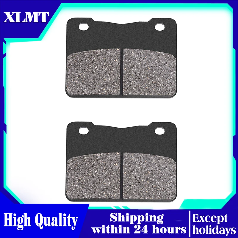 

Motorcycle Front Brake Pads for AEON Elite 400i (ABS) 2014-2015 for SYM SB 250 Ni Max Sym 400i 2011-2021 SB250Ni SB250 Ni