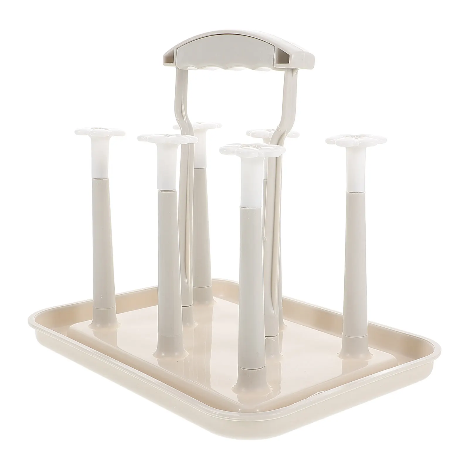 

Сушилка для детских бутылочек, компактная, в европейском стиле, многофункциональная, настольная, для стаканов, бутылок и деталей молокоотсосов