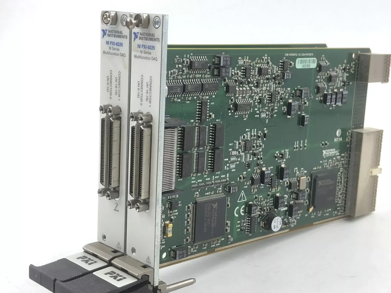 National Instruments NI PXI-6225 M Series Multifunction DAQ