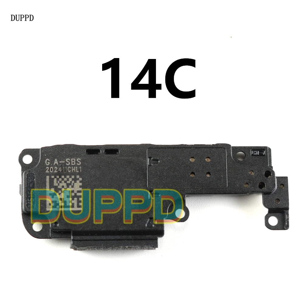 For Xiaomi Redmi 14C Top Earpiece Ear Speaker Bottom Loudspeaker Speakerphone Buzzer Ringer Replacement Part image 4
