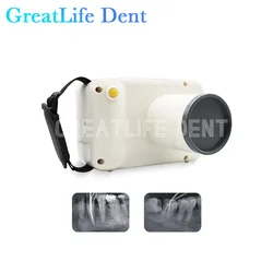 GreatLife Dental Original Hyperlight Handheld CHX-111 X-Ray Digital Portable X Ray Rvg Sensor Machine System Rx Camera