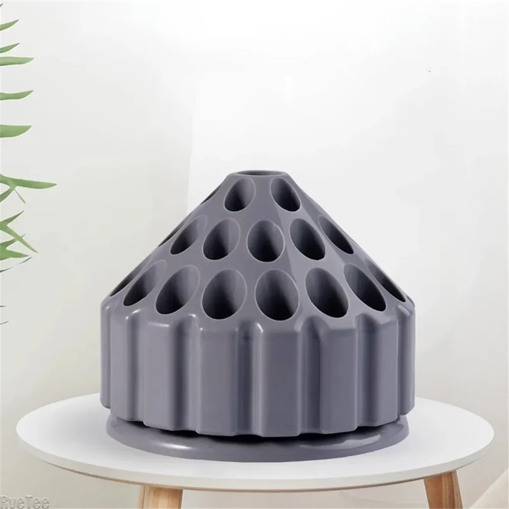 Outil de Base Rotative à 35 Trous, Outil de Gravure à Distance, Tête de Meulage, Support de Boîte de Rangement, Outil Carimplanté, Roue de Polissage