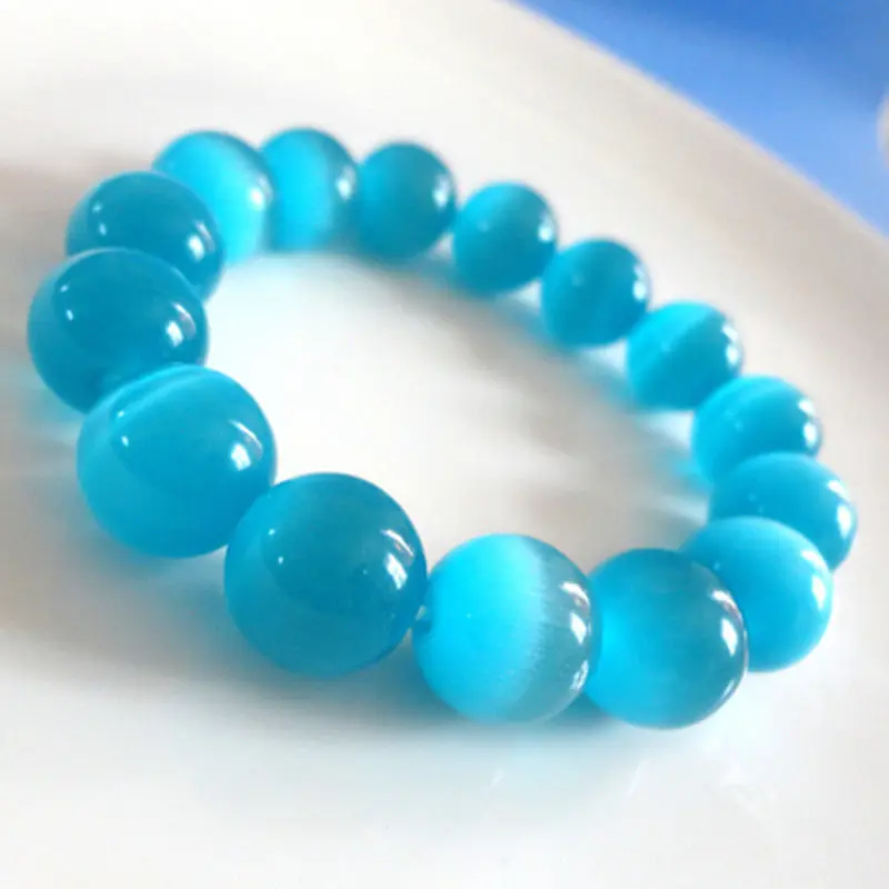 

Opal Bracelet Women's Transfer Transport Children's Student Bracelet Crystal Couple