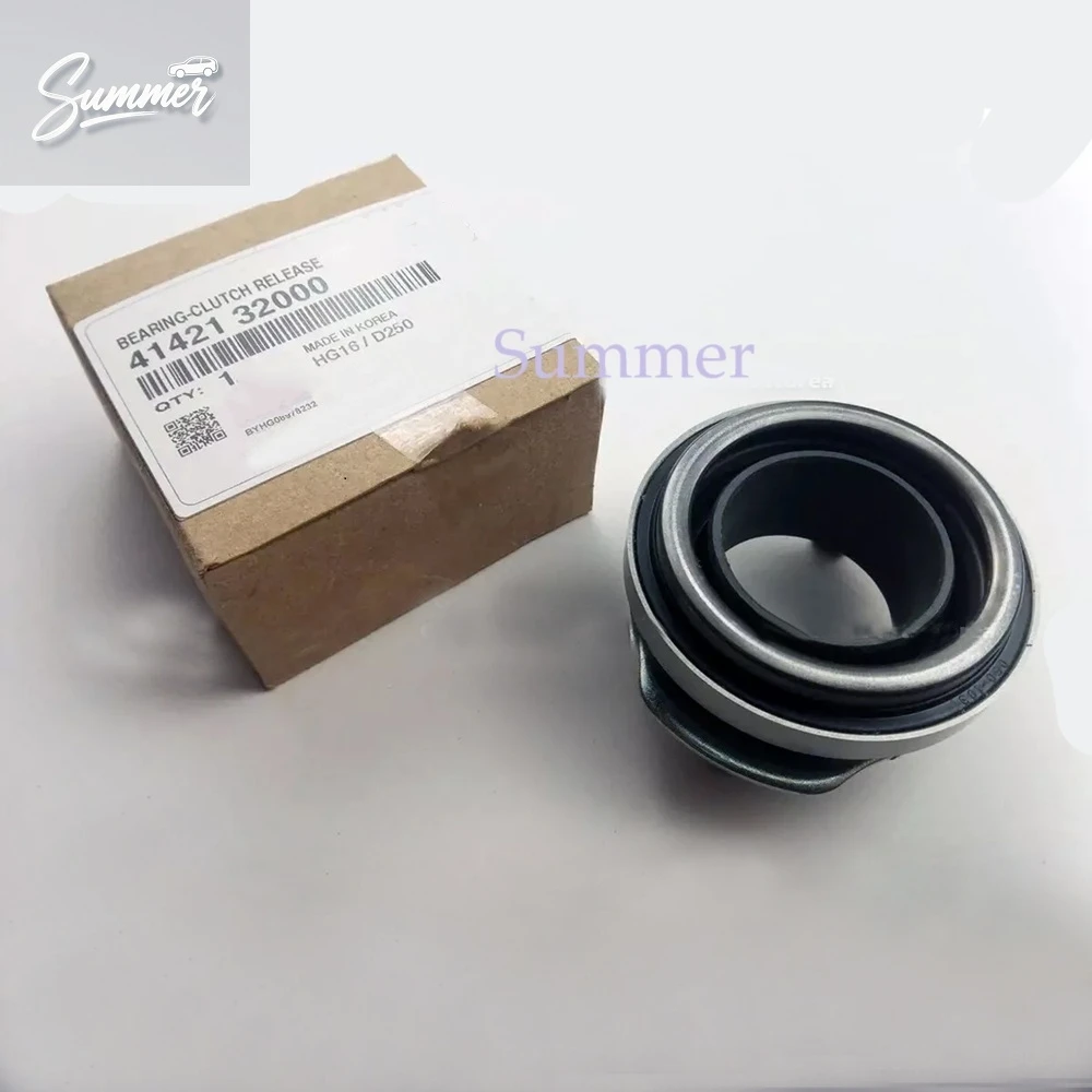 

Новый подшипник сцепления для Hyundai-i Accent Elantra Veloster Rio Soul Forte OEM 41421-32000