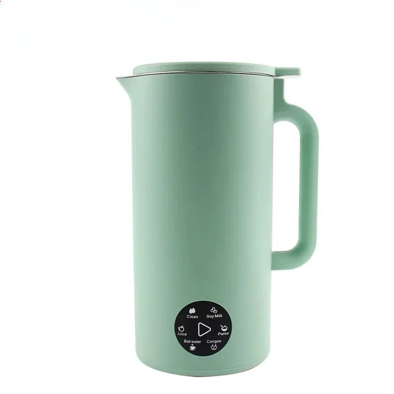 

# l 110V/220V SoyMilk Maker Mini Fruit Maker Juicer Vegetable Extractor Food Blender Filter-Free For Soybean Soy Milk 350ml