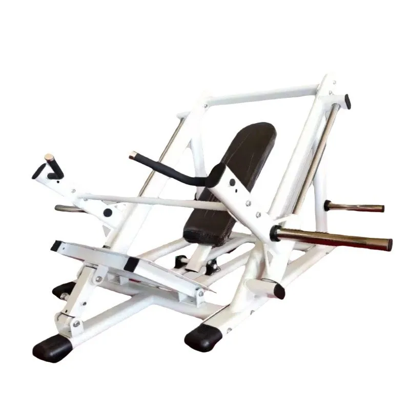 상업용 스틸 풀백 트랙 트레이너 다중 포지션 보트 타기 자세 교정기 2025