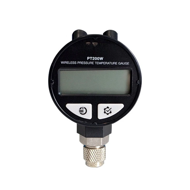 

Digital vacuum meter VG200 Bluetooth pressure thermometer PT200W fluorinated meter head
