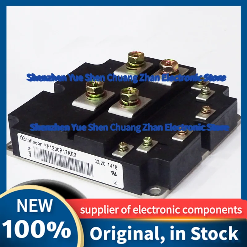 FF1200R17KE3 FF1200R12KE3 FZ1000R17KE3 FF800R17KE3 FF800R12KE3 FF600R17KE3 FF600R12KE3 وحدة جديدة #5