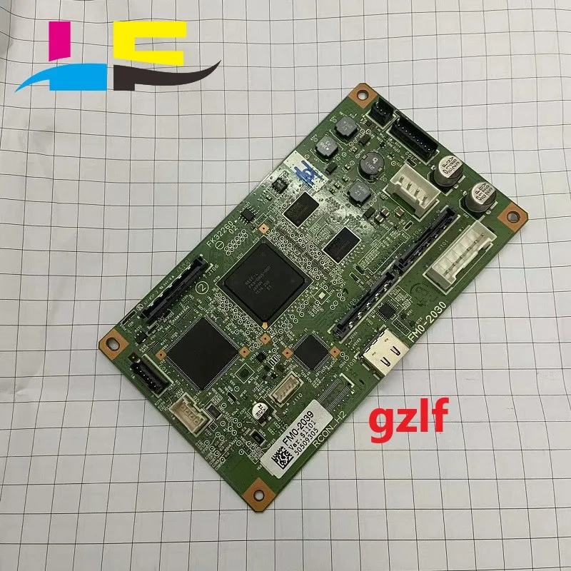 Imagem -02 - Adf Platten Control Board para Canon ir Adv 6275 6265 6255 Usado Qualidade Scanner Board