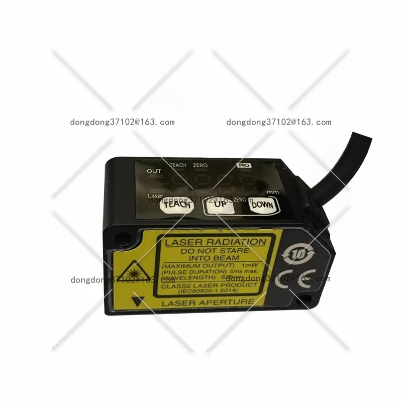 مستشعر نطاق الليزر HG-C1030/C1050/C1100/C1200/1400-P الإزاحة