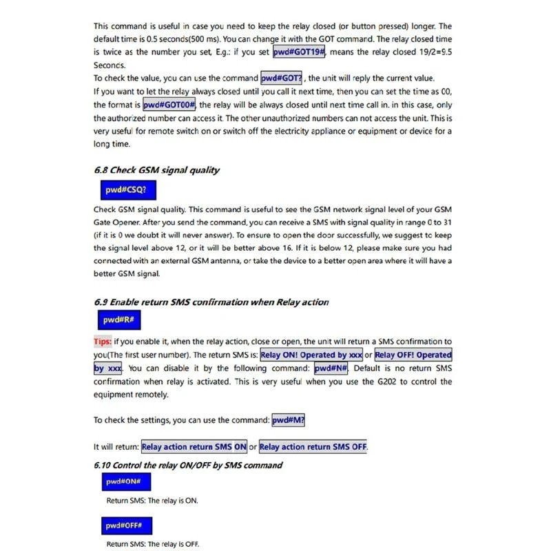2G Gsm Wireless Gat…