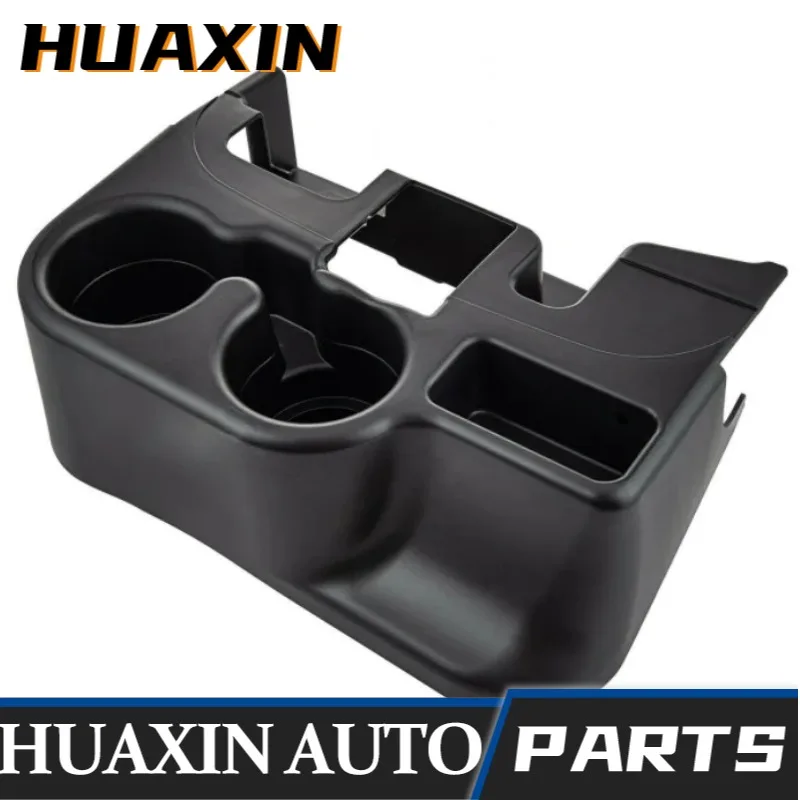 

SS281AZAA Hot Selling Multi-function Car Cup Holder in The Car Black for Dodge RAM 1500 2500 3500 2003-2012