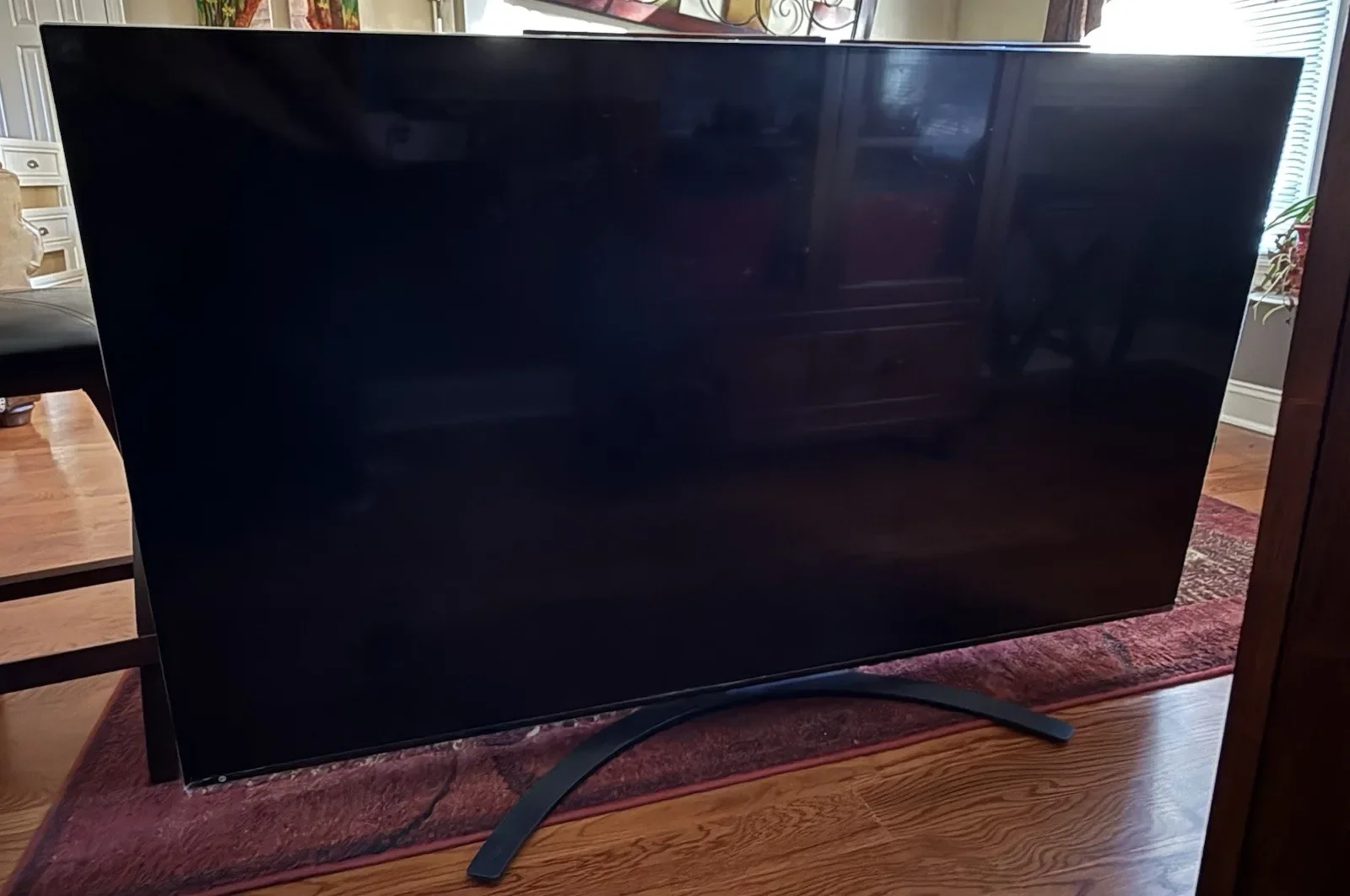 Advanced Payment LG NanoCell 86 Series 4K 65 Inch Class Smart UHD NanoCell TV