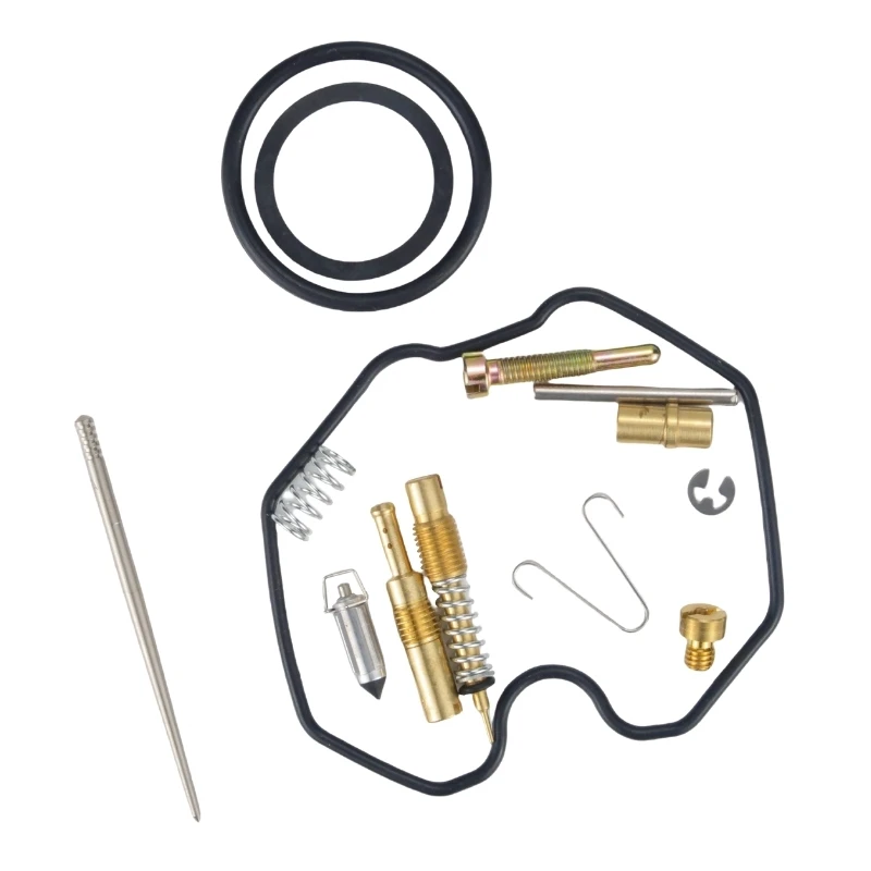 PZ26 PZ27 PZ30 Carburetor repair kit For KEIHIN Honda CG125 CG150 CG200 CG250 125CC 150CC 200cc 250cc Carb ATV Dirt Bike