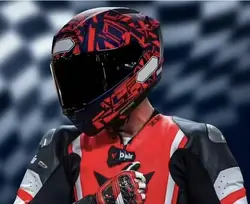 Full Face Motorcycle helmet X-15 x-fifteen Dazzle helmet Riding Motocross Racing Motobike Helmet Casco De Motocicleta