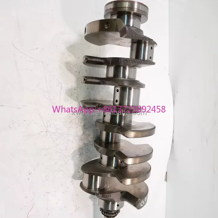 

Crankshaft for 2012 Land Rover Discovery Range 5.0 V8 508PN 375 - 385HP