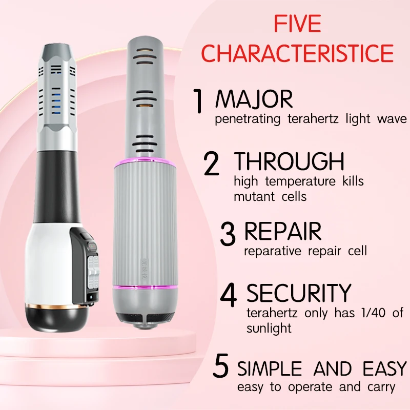 مصدر المهنية تيرا هيرتز الرعاية المنزلية التهاب المفاصل الطبية تيراهيرتز سخان جهاز مولد المغناطيس Itera Care تيراهيرتز