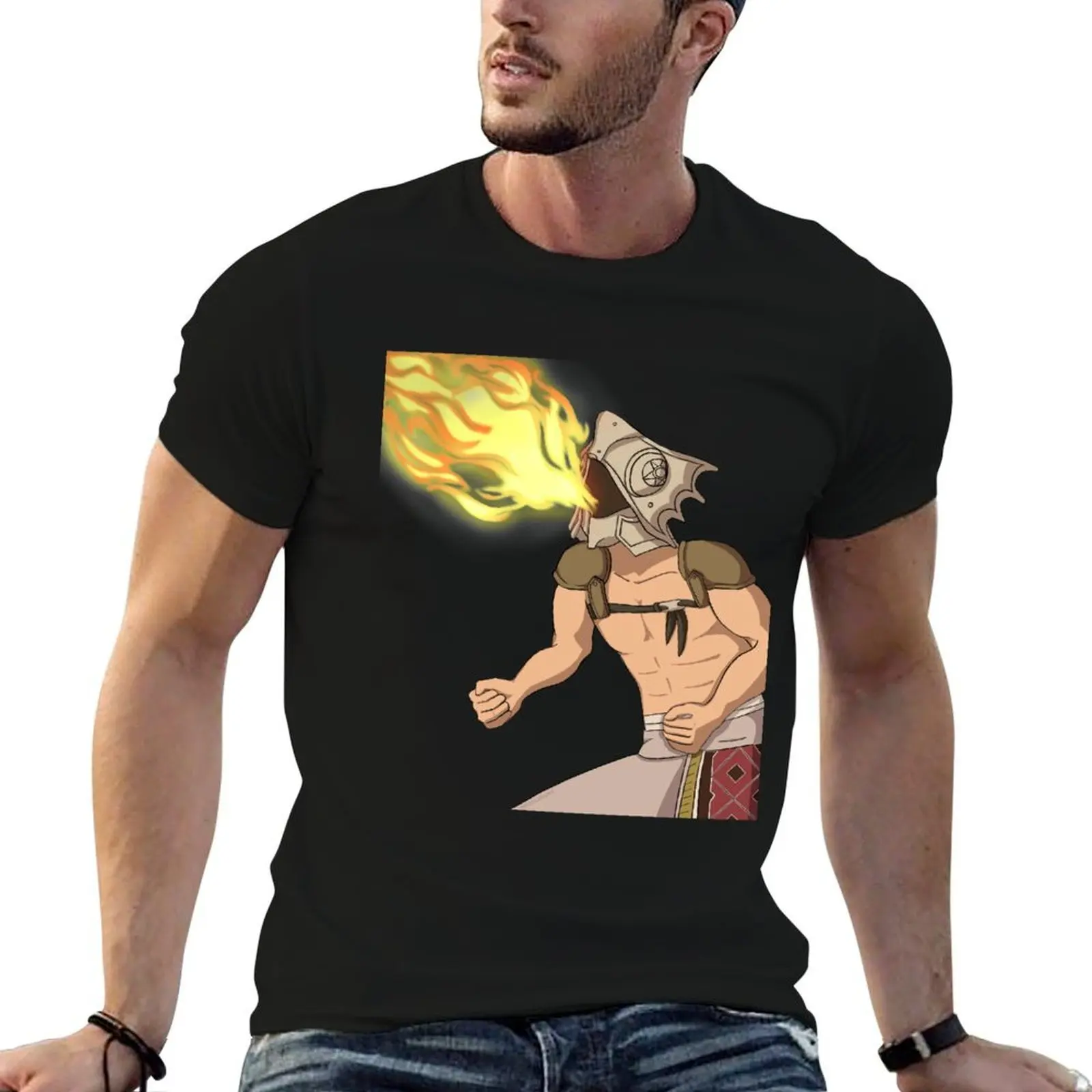 

Gugu - To your eternity / Fumetsu no anata e T-Shirt t shirt custom print man t shirt luxury T-Shirt