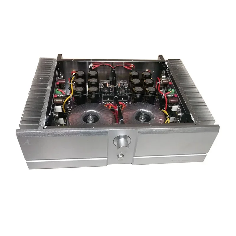 

230w*2 Krell Ksa100 MKII Class A Power Amplifier Transistor Amplified Sound Warm Delicate High Power 2-channel HIFI Audio Amp