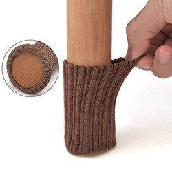 Couvre-Pieds de Table et Chaise, Polymères de Pieds de Meubles, Protection du Sol, Polymères Non ALD, Optique Chaussettes de Pieds de Table et de Chaise