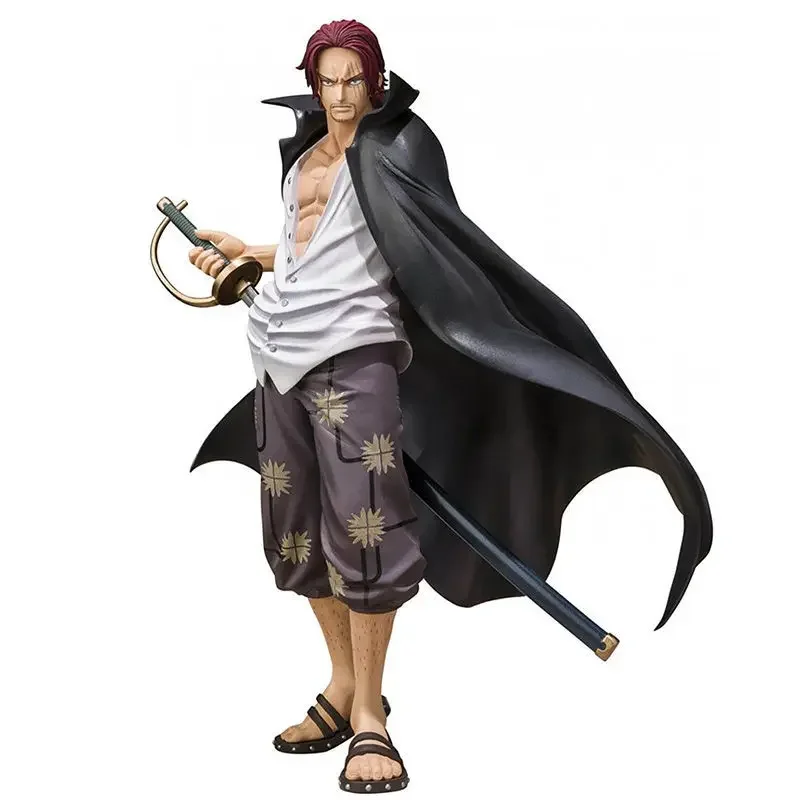

ONE PIECE Banpresto Shanks Bandai Anime Figure Toy Gift Original Product