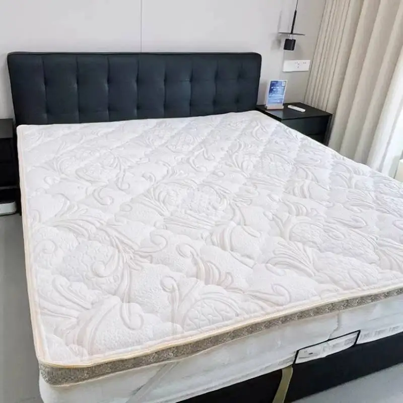 

Hybrid Double Mattresses Sleeping Box Springs Firm Latex Compressed Mattresses Lit Pliable Spring Matratze Bedroom Furniture