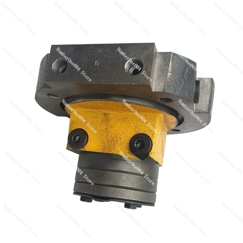 Suitable ForZ3050X16 Radial Drilling Oil Pump Seat Assembly Z3040X16 Clamping Oil Pump 45 Pump Spare Parts For Drilling Machin