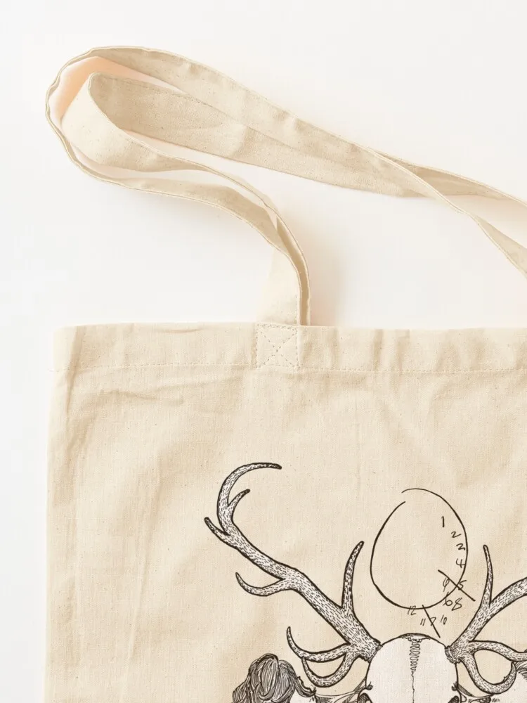 Inside Your Head Tote Bag shopping cart bags hand bags tote bags cloth personalized tote