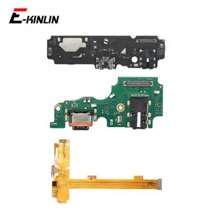 Bilashmart Power Charger Dock USB Charging Port Plug Board Microphone Flex Cable Vivo Y54s Y55s 2017 2022 Y55 2016 Y55L Y65 Y66 Y67 Y69