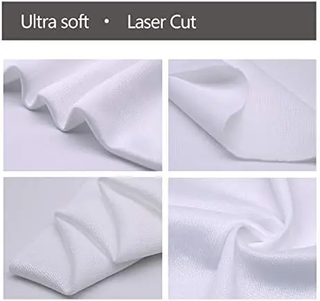 

AAWipes 9"x9" Lint-Free Polyester Cleanroom Wipes – 150 Pcs, Laser-Sealed, Class 100, Ultra-Soft CP14009