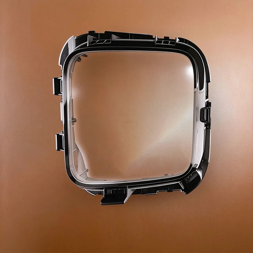 Daytime lampshade For Leapmotor D19 2026 Headlight Lens Cover Transparent Headlamp Shell Plexiglass Replace Original Lampshade