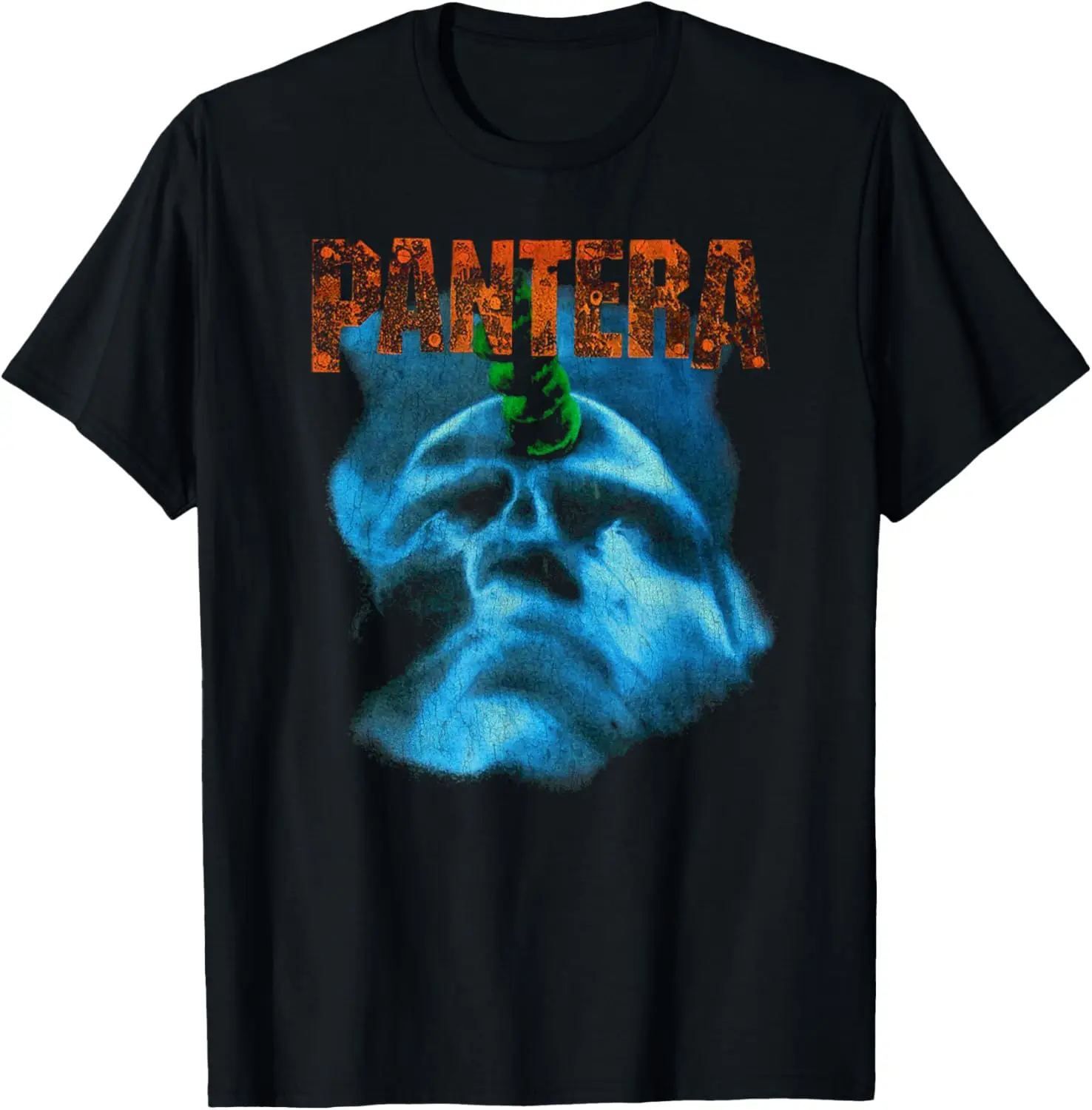 Pantera Official Vintage Far Beyond Driven T-Shirt