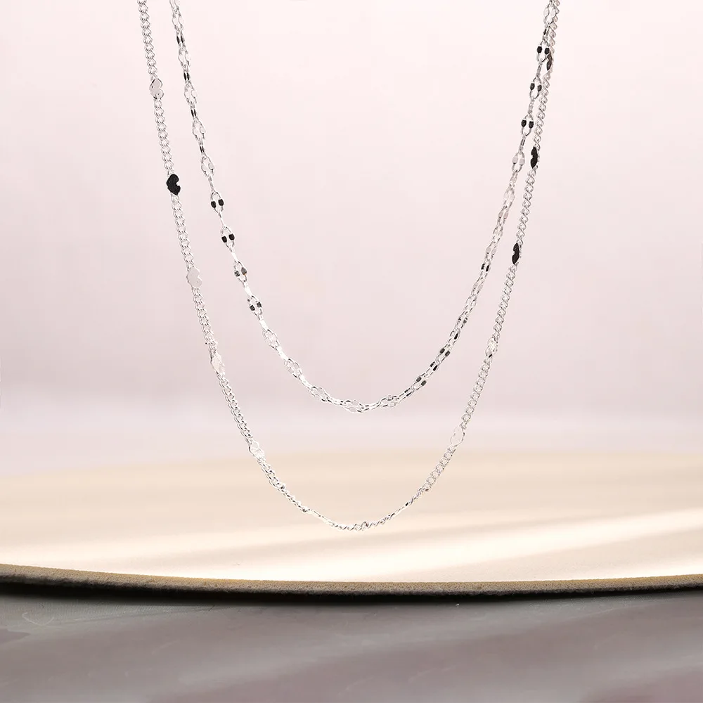 Thumbnail 4 - #66 Latest Layered Chain Necklaces Offers