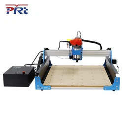 CNC Router Machine 4040Max with Trimmer available 40W Laser