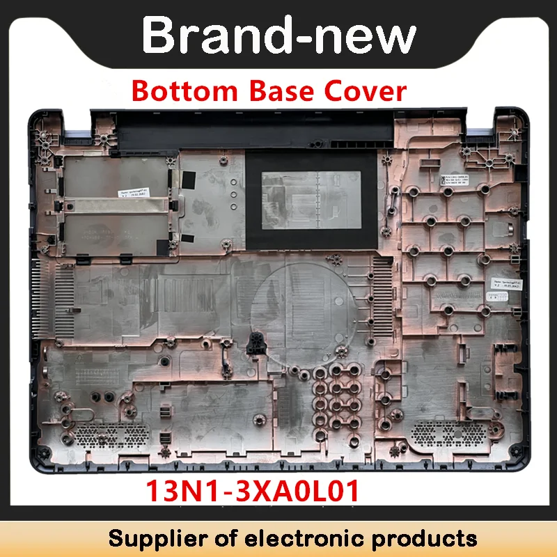 Imagem -02 - Tampa da Base Inferior para Asus Eeebox X507u X507ua X507b X507ma Y5000ub 13n13xa0l01 Novo