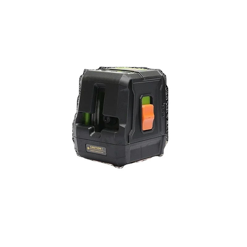 Cross Line Laser Level AK011G With Green Beam Diode