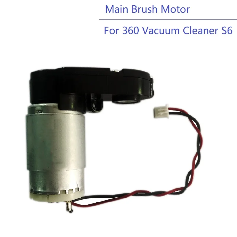 Vacuum cleaner Accessori S6 Principale Motore della Spazzola per 360 Aspirapolvere S6 Robot Pezzi di Ricambio Pennello A Rullo Modulo