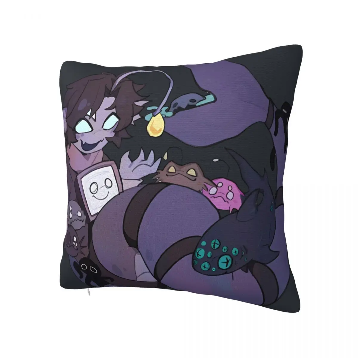 Cute Sebastian Solace Pillow Case Pillow Cover Cushions Pillow Cases