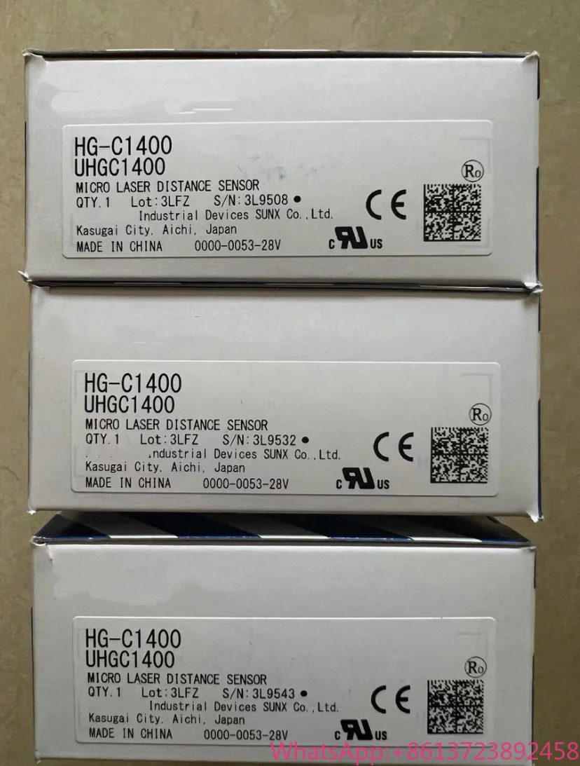 

Brand New HG-C1400 spot inventory