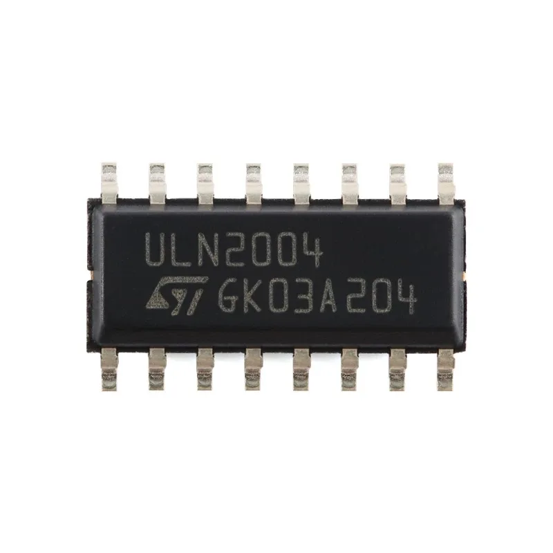 Original Genuine ULN2004D1013TR SOP-16 Darlington Array Chip (7 Channels)